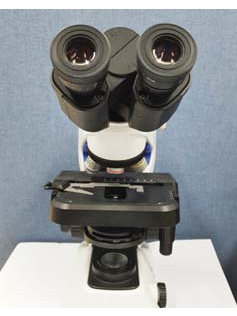 광학현미경(Olympus CX-23)